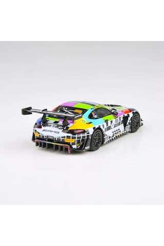 1:64 Mercedes-amg Gt3 2025 Bathurst 12h Gruppem Racing 888
