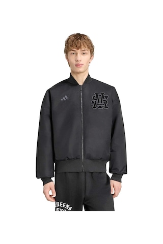 Adidas Erkek Ceket M Dny Sm Bmb Kr7782 Siyah