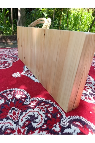 Katlanır Piknik Masası 65x50 Cm Yükseklik 60 Cm