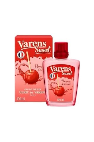 19V69 Italia Ulric De Varens Pomme D&apos Amour Eau De Perfume For 100 Ml AÇIK PEMBE