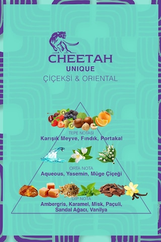 Cheetah Mystic Kadın Parfüm EDP 100 ML