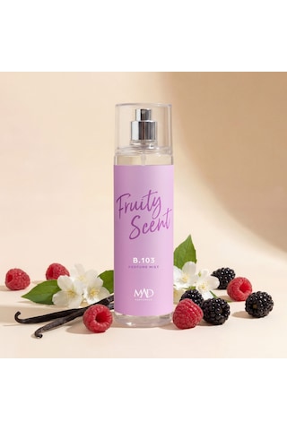 Mad B103 Kadın Perfume Body Mist 200 ML