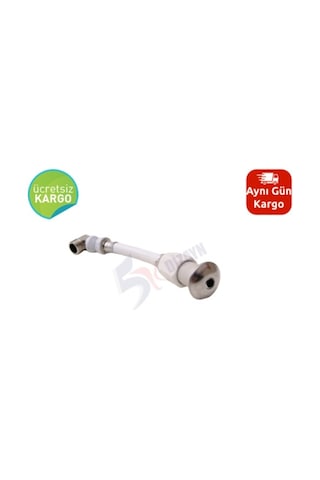 Kale 60 Mm Ankastre Taharet Borusu Beyaz