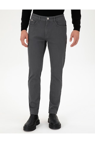 U.s. Polo Assn. Erkek Taş Jean Pantolon 50289606-vr049 Taş Rengi Taş