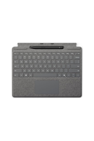 Microsoft - Surface Pro Copilot+ Pc 11. Sürüm ,pro 10, 9, 8, X Uyumlu Q Us İngilizce Klavye İle Slim Pen 2 8x6-00228 Gri Microsoft - Surface Pro Copilot+ Pc 11. Sürüm ,pro 10, 9, 8, X Uyumlu Q Us İngilizce Klavye İle Slim Pen 2 8x6-00228 Gri