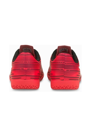 Puma 106575-08 Rapido Iii It Erkek Spor Ayakkabı Kırmızı Beyaz Kırmızı - Beyaz