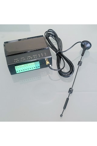 Ed1809 - Gsm Röle Kontrol