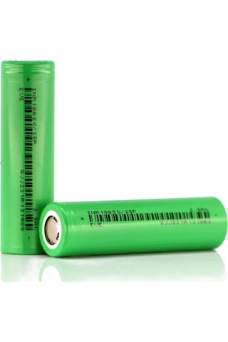 Eve Inr18650 3.7v 2500mah 12c Li-ıon Şarj Edilebilir Pil