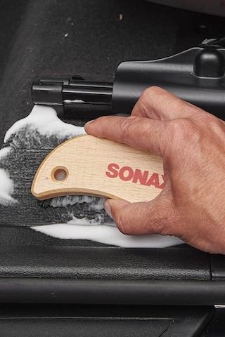 Sonax Tekstil Deri Temizleme Fırçası