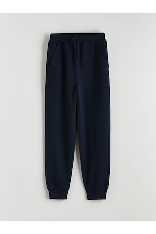 LC Waikiki Lcw Kids Lacivert Beli Lastikli Erkek Çocuk Jogger Eşofman Altı New Navy