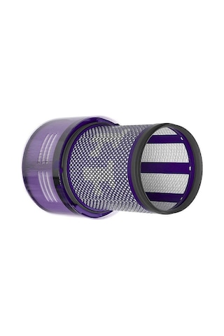 Geeroyoo Hepa Yüksek Verimli Arka Filtre - Kablosuz Süpürge Yedek Filtre Ağı Ve Aksesuarı