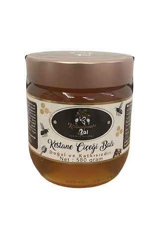 Kestanepınarı Bal Kestane Balı 580 G