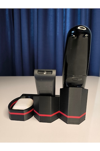Kumanda - Airpods - Anahtar Organizeri