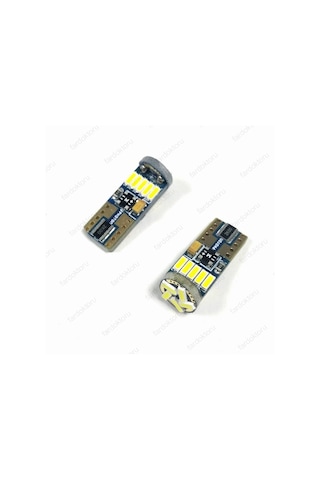 Photon Ph7023 Exclusive Led T10 W5W 6000K Beyaz Işık Fardoktoru