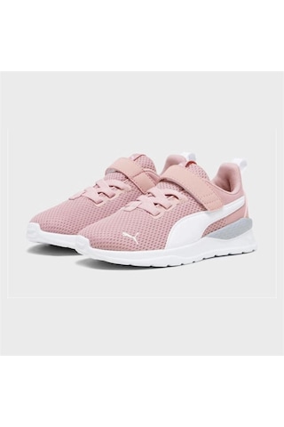Puma Anzarun Lite Ac+ Ps Unisex Çocuk Spor Ayakkabı-28066-pembe Pembe