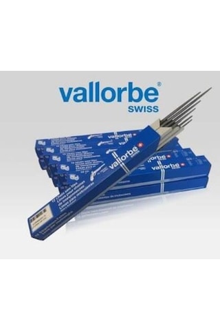 Vallorbe Motorlu Testere Eğesi 12'li - 7/32 Kalın