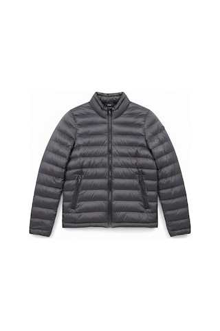 Hummel 940277-2001 Magic Female Zip Coat Kadın Mont Siyah