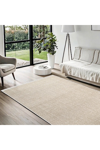 Bespoky Saltuk 1507 Modern Tekstureli Salon Halısı