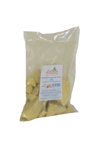 Kükürt Külçe Parça Kalıp 1000 Gr Paket