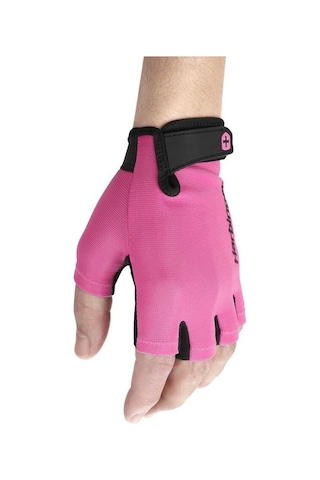 Harbinger Power 2.0 Unisex Pink Fitness Eldiveni Siyah - Pembe