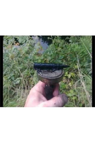 Güçlü Neodyum Pot Mıknatıs - 60 Mm Fishing Magnet