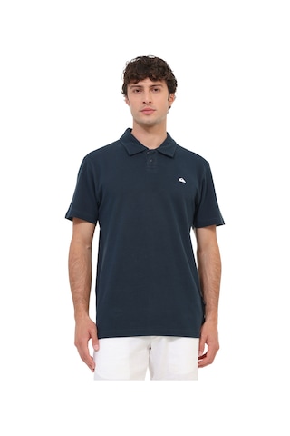Quiksilver Kısa Kol T-shirt Erkek Lacivert Mw Pıque Polo 000000000102526078