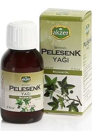 Akzer Pelesenk Yağı 50 ML