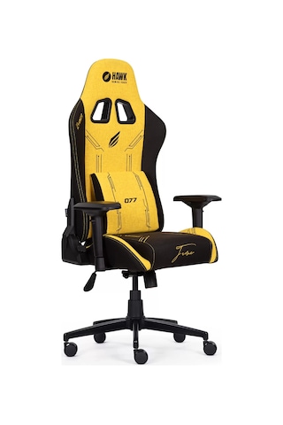 Hawk Gaming Chair Fame Cyber Special Edition Kumaş Oyuncu Koltuğu Cccc1hwk0024 Renkli