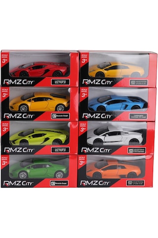 S00006522 -sun-unf-1/32 Lamborghını Seri Pb.2r.6a.24d Belirtilen