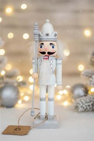 Yılbaşı Ağaç Süsleri Koleksiyonu-şampanya Altın Yılbaşı Çiçeği