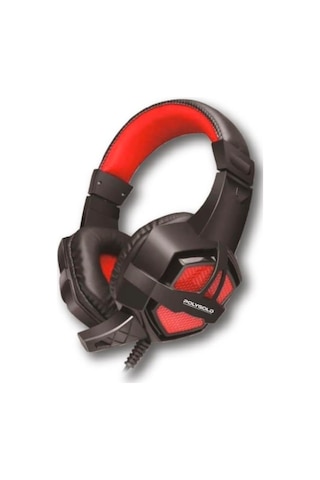 Polygold PG-6965 Mikrofonlu Oyuncu Kulaklığı