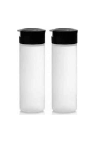 Duru Sosluk 360ml Ikili Siyah
