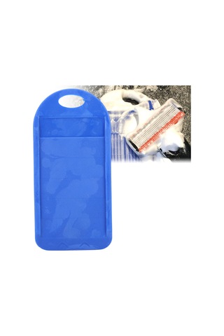 Maiyame Mavi Kauçuk Tıraş Makinesi Bıçağı Keskinleştirici Ve Temizleyici - Deri Koruma Ve Kullanıma Dayanıklılık Artırıcı