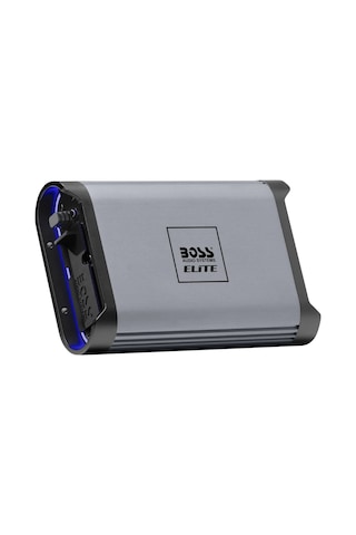 Boss Audio Systems Mpd500.1 500w 1 Kanal D Class Amplifikatör Amfi
