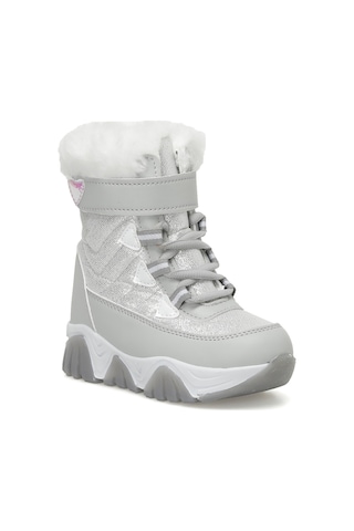 Bınono Ruth P 3pr Gri Kız Çocuk Kar Botu 000000000101486807 Gri