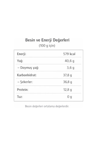 Ustagıda Tazecil %70 Fındık Ezmesi 1 Kg Glütensiz - Vegan