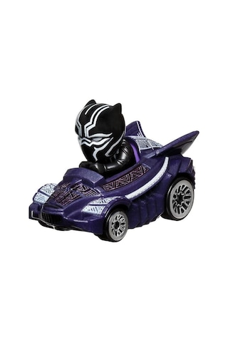Hot Wheels Racerverse Tekli Arabalar Black Panther Hkb97
