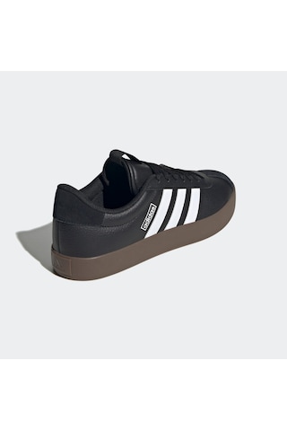 Adidas Vl Court 3.0 Erkek Sneaker-siyah Siyah