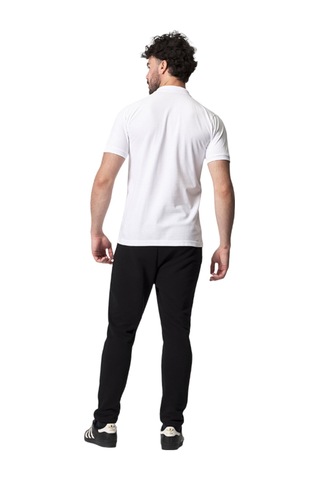 Beşiktaş Lisanslı Beyaz Polo T-shirt Uv Kutu Ve Bileklik