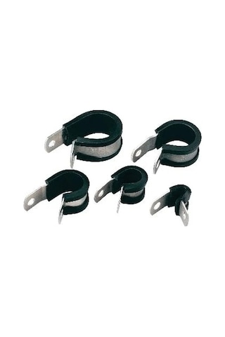 20mm Lastikli Kelepçe 20mm