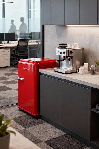 Kiwi KRF-2576 76 L Mini Buzdolabı