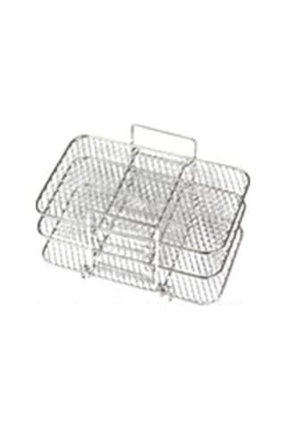 Vkemall Çift Bölgeli Fritöz İçin Paslanmaz Çelik Katmanlı Dehidratör Rafı, Af300uk/af400uk Uyumlu