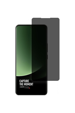 Xiaomi Uyumlu 13 Ultra Parlak Hayalet Ekran Koruyucu Film