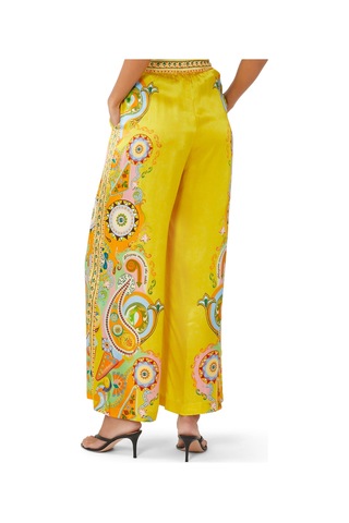 Alemais Pinball Ipek Pantolon Multi Colour