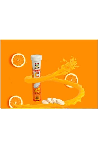 Apexis Vitamin C 1000 Mg