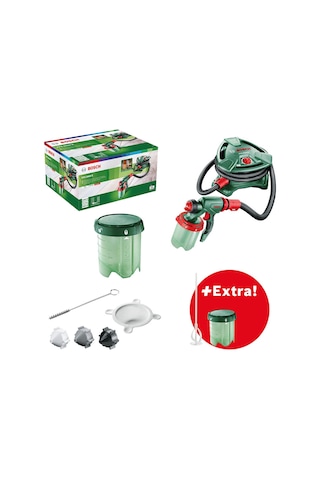 Bosch PFS 5000 E (Promo) Boya Püskürtme Sistemi - 0603207202