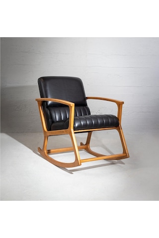 Relax Sallanan Koltuk Sallanır Sandalye Estetik Tasarım