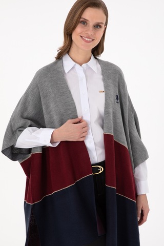 U.s. Polo Assn. Kadın Lacivert Panço 50293124-vr033 Lacivert