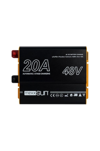 Mexxsun Ac/dc Akü Şarj Cihazı 48v 20a