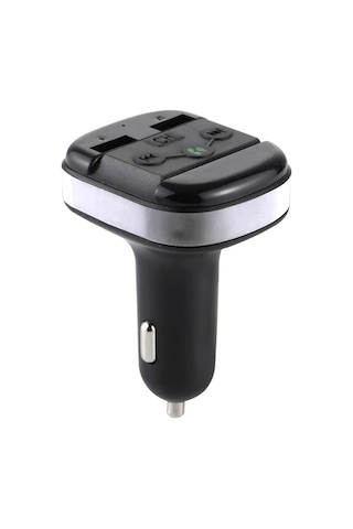 HELLO HL-19681 X12 HANDSFREE ÇİFT USB/SD/BLUETOOTH 12-24 VOLT FM TRANSMITTER